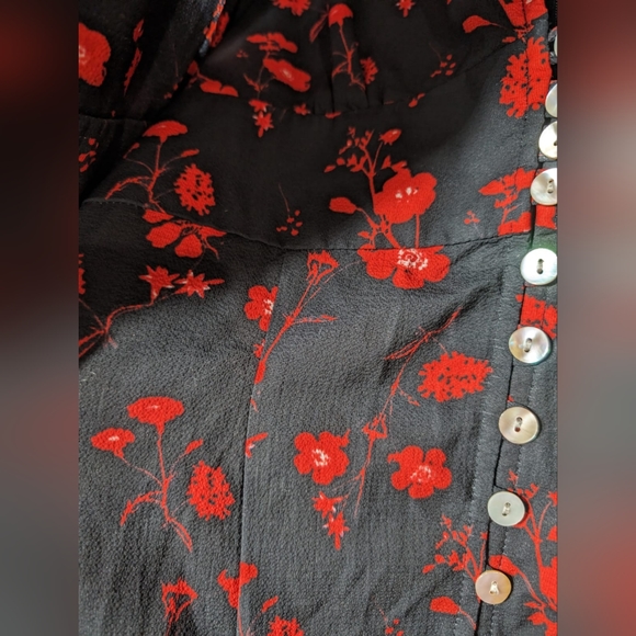 CHARLIE HOLIDAY TOWNSHIP DRESS - Picture 10 of 10